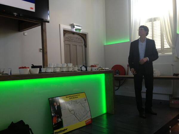 Veenma's tweet photo. @3M bedankt voor de presentatie @spuitlicensie dag Veenma Tuin&amp;Park http://t.co/XBvz1NlSJI