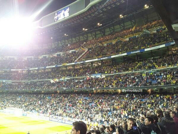 Awaydays23 tweet picture