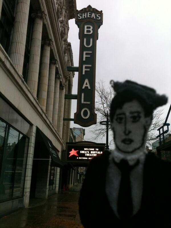 Flat_Buster's tweet image. Flat Buster is sure The Three Keatons did not perform at this Buffalo venue, it's too new, but they did play Buffalo