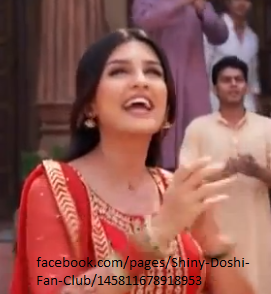 ShinyDoshiFC's tweet photo. Beautiful Smile! 
#ShinyDoshi
#SaraswatiChandra @StarPlus http://t.co/ARZM7S6ErZ