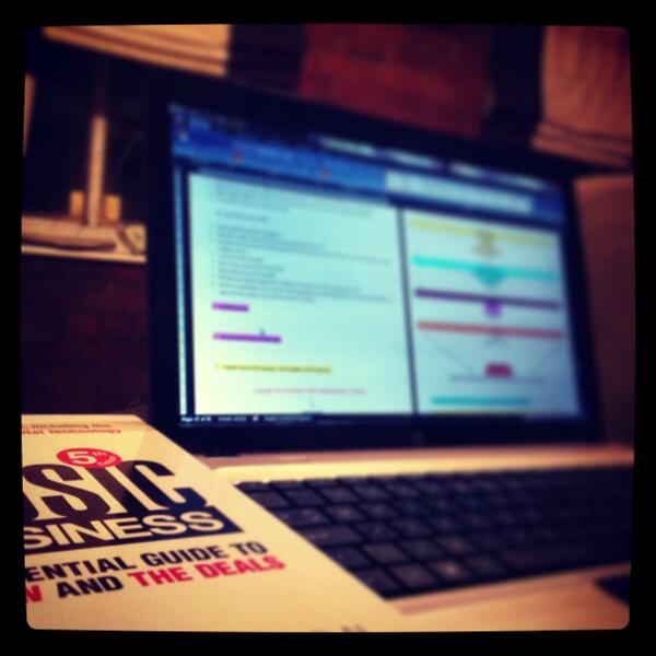 m_floe's tweet image. #lastAssignment