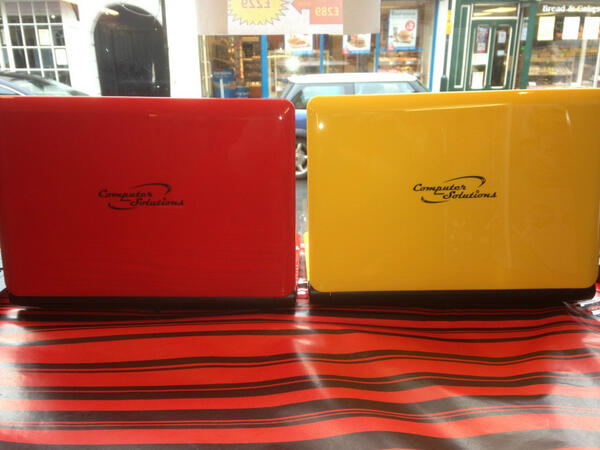 CSRepairs's tweet image. we have our own brand of laptops in stock next week starting from £229
