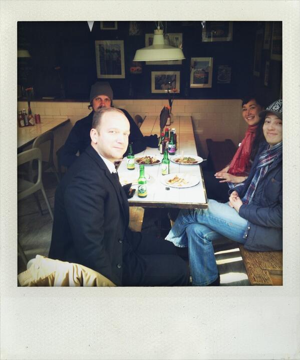 tompintens's tweet photo. Tonight ; Nive Nielsen supporting John Parish @bristol saint george hall http://t.co/wkywFR10Mb