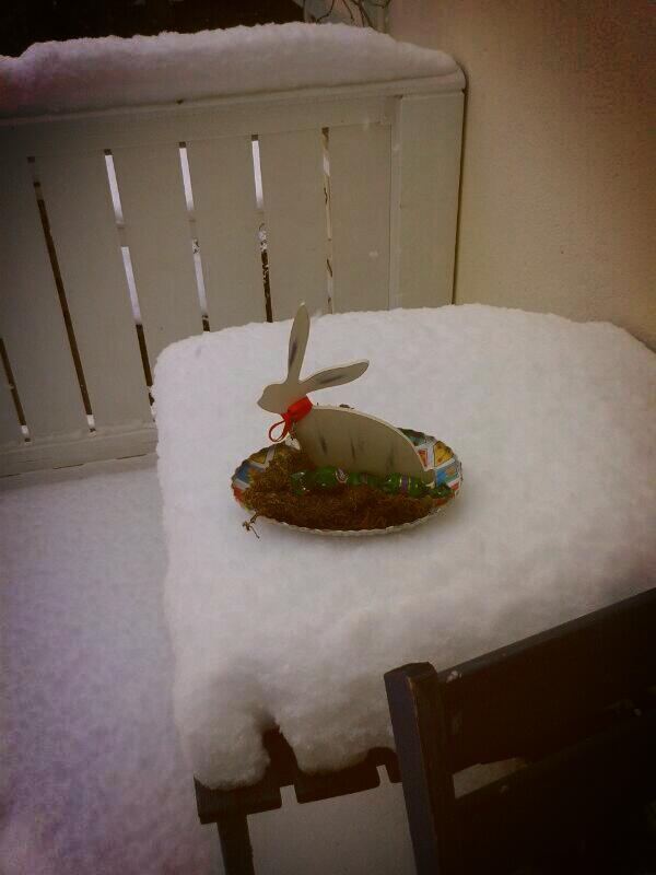 kimimeeh's tweet photo. Dieses Jahr lieber früh als spät, könnte es doch länger dauern... http://t.co/vxiPXKisxh