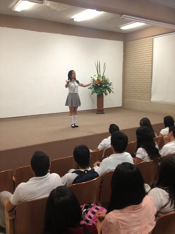 cobach_sonora's tweet photo. Concurso de la Rama de Oratoria en el Auditorio del Plantel Villa de Seris. http://t.co/FL4dAM6qVY