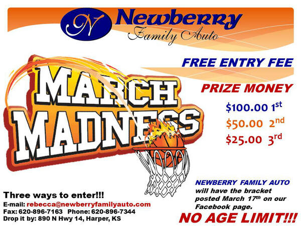 NewberryAuto tweet picture