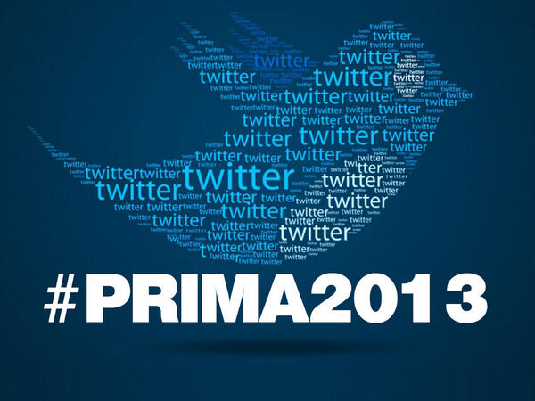 DigConnectMedia's tweet image. If you're at #PRIMA2013, use the hashtag to stay in touch!