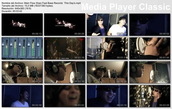 ApoloProduccion's tweet image. Nuestro recomendado de #hoy es #MainFlow ft #LaBaseRecordz @AfazNatural youtube.com/watch?v=JQRcW7…