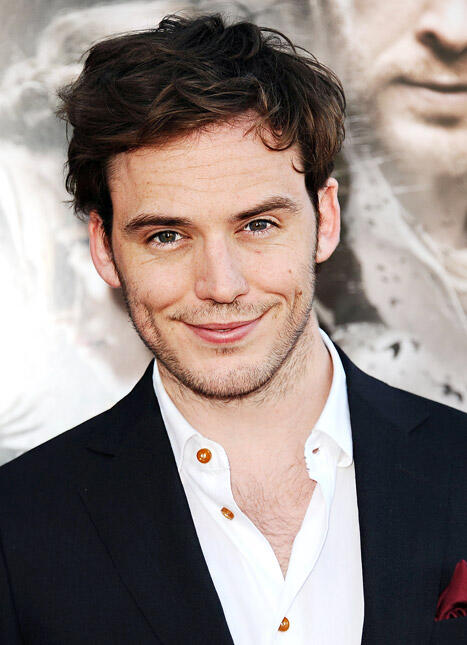 l18098183's tweet image. @tilltheveryend_ Sam Claflin. #fossettes #fangirling