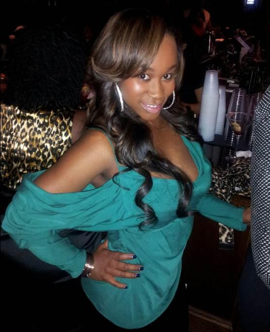Kahdijiha Rowe from Big Rich Atlanta