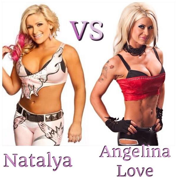 TopStarWrestlin's tweet photo. Knockouts Championship Tournament:
Round 1.
@HustlerALove VS @notrealnatalya http://t.co/REhQkEOUyE