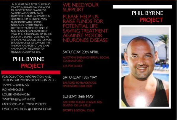 Phil Byrne Commitee tweet media