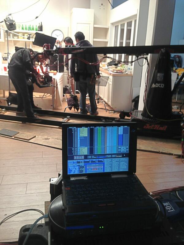 motioncontrolmx's tweet photo. Motion control shooting #queso #food #productshots #tabletops http://t.co/HJLARj686r