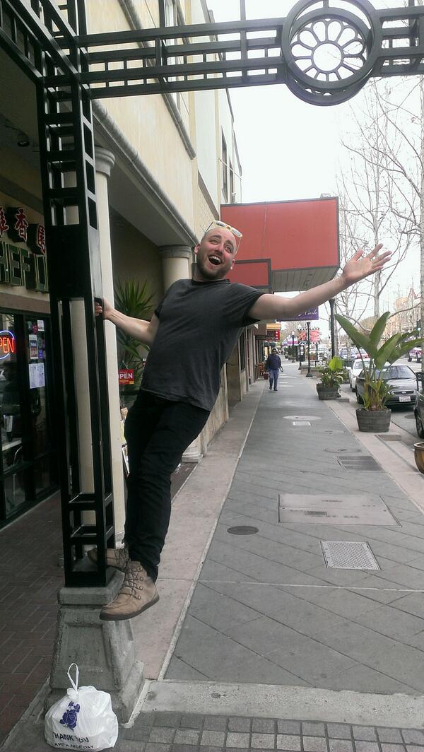 willolbrys's tweet photo. @eric_neuman the musical http://t.co/gCkEv6MI1f