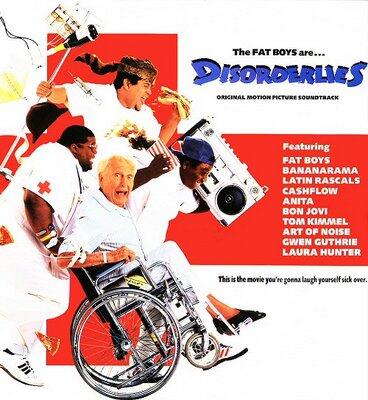 mosesmalone's tweet photo. @SHAQ you look like one of the FAT BOYS from the movie DISORDERLIES http://t.co/bZdQgC5VkN