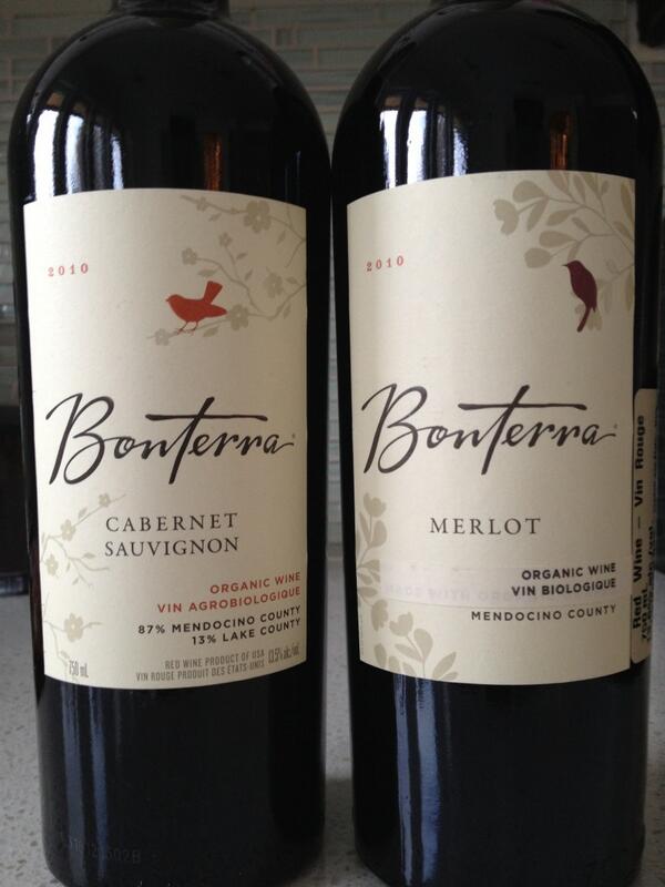 lilideluxe's tweet image. “@Highlanderwine: @lilideluxe what did you pick?” The #Merlot, merci. #delicious