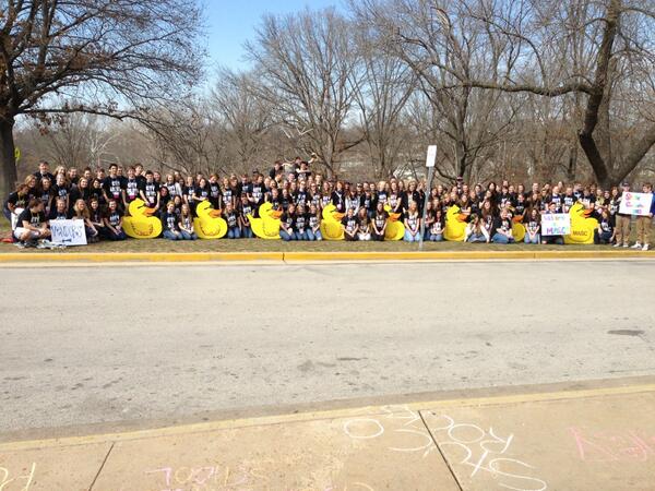 State Officers are ready for the <a href="/MASCconvention/">MASC - Convention</a>! #MASC2013