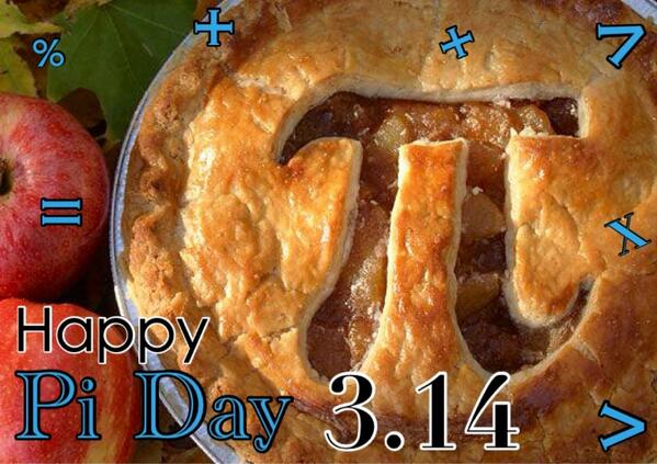 Judy_Kick98's tweet image. Happy Pi Day 😃#ILikeMath #DontJudgeMe