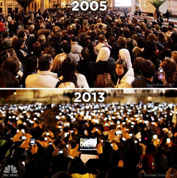 BotGenes's tweet image. Tecnología en el Vaticano