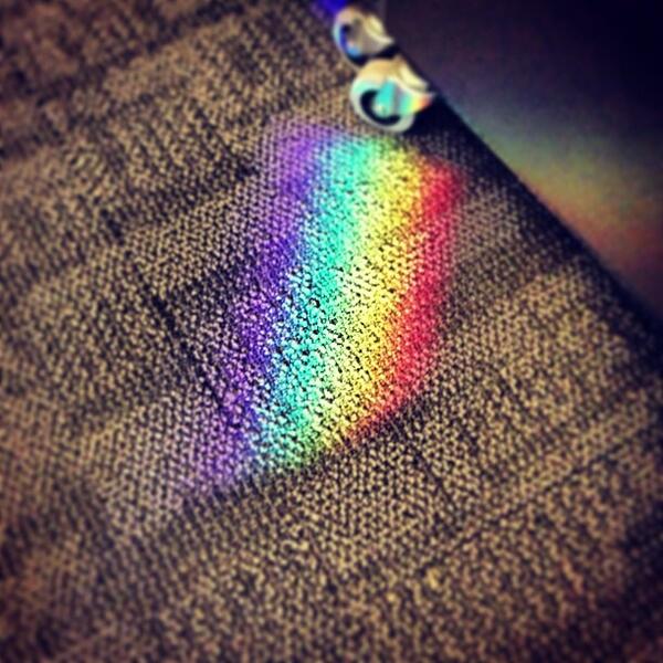 Where is the pot of gold?! Whomp, whomp. #officerainbows at Unison! What are your St. Patrick's day plans?