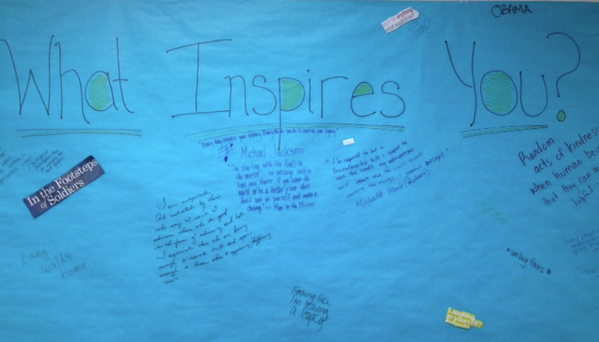 USC_Online_MSW's tweet photo. Share with us what inspires you to be a #socialworker and we will highlight them on our inspiration wall http://t.co/xK2HCp4vE9