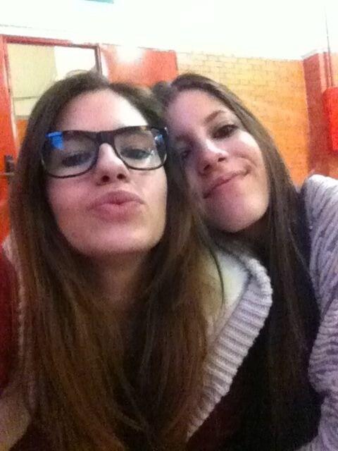 NuMolina's tweet photo. No se la puede querer mas! @AranchaGuijarro http://t.co/z8zpvl8RoG