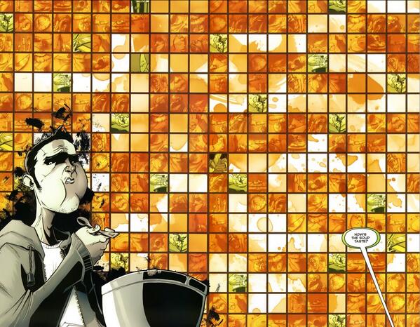 SBNightmares's tweet image. Just tried to chew for the first time in 2 weeks. Jaw surgery made it a very bizarre experience indeed #NewChew