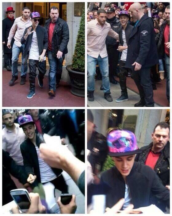 Valentina999999's tweet photo. I love to see him smile again..#justinisthebestidolintheworld. http://t.co/Z0jGpOmjzv