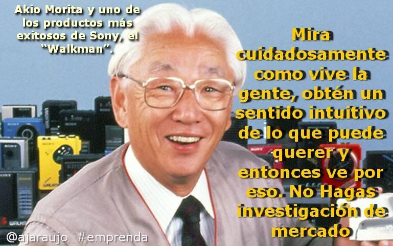 Akio Morita