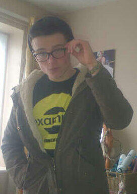 AlanJDavies's tweet photo. Being the geek I am : P http://t.co/l2FtN058Of