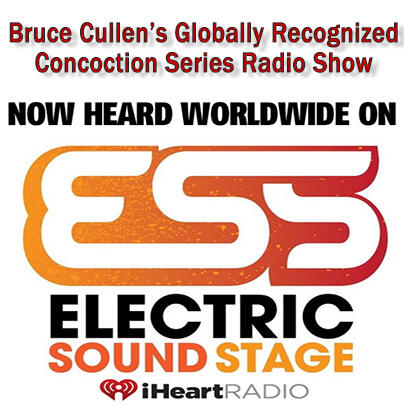 Tranceelements's tweet image. Bruce Cullen's Concoction Radio Show Now on @ESSradio Mon. 11pm EST, Wed. 1pm EST, Fri. 8am EST, Sat. 5am EST #EDM