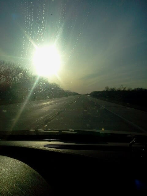 DaKen71's tweet image. On the way home! #BoringDrive