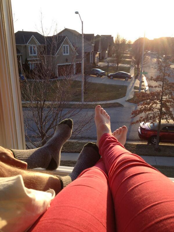 bethstey's tweet image. me &amp;amp; @Tyrus2ChainzTay way of enjoying this beautiful day. #windowopen