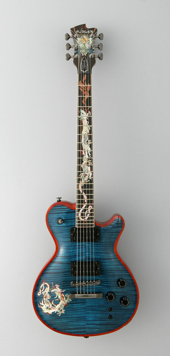 FGN(Fujigen) Guitars - Virtuoso FLAME(FL) 