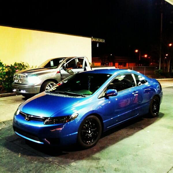Honda civic fg1