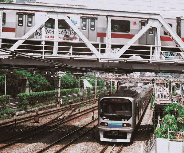 りんかるだよ。東急東横線渋谷駅の地上駅は、今日でおしまいなんだね
