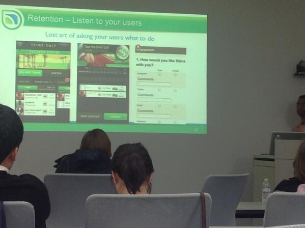 deepforestmedia's tweet photo. Lost art of asking your users what to do. Like incentivized surveys? #mobileapps http://t.co/VY1qwIE20f