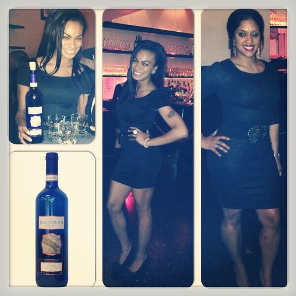 SolidAffairs's tweet photo. Check us out promoting #BartenuraMoscato at Fashion 40 tonight! http://t.co/GmChteID1f