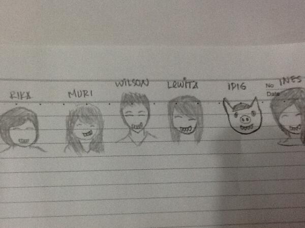 jevitaekaga's tweet image. @rikanoniattel @lewitaa @wilson0804 @inezruth #muray miss this moment with #IPIG