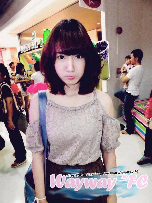 WaywayF's tweet image. -3-