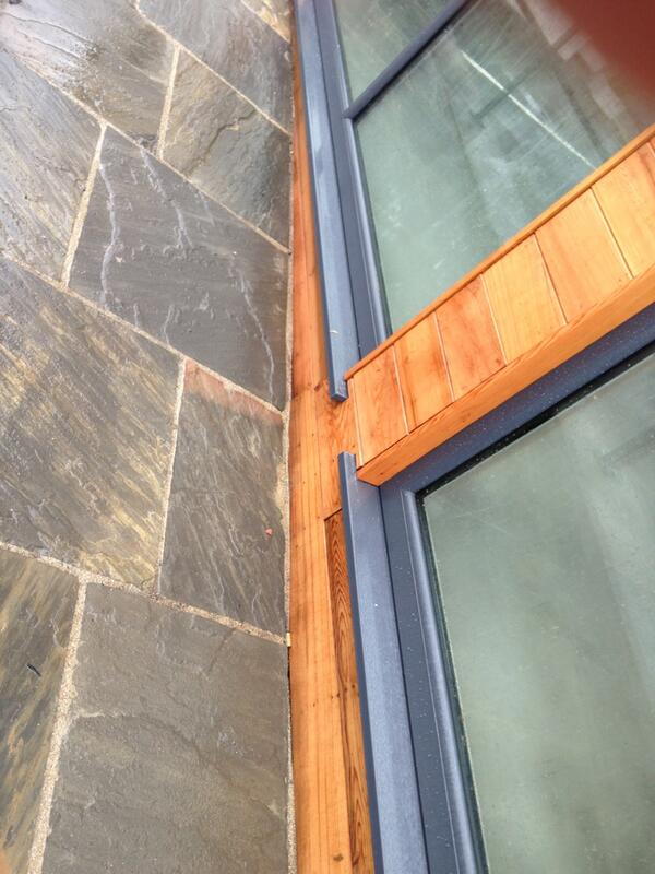 arch_lintel's tweet image. “@wmdarchitecture: @arch_lintel here's one favourite guess how long the timber will last http://t.co/A6JfWcwjGW” #BadDetails