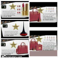 RaniePink's tweet photo. Join Oriflame cuma 49,900 cash back 49,000! Dapetin juga hadiannya semua..Promo 1-31 maret, more info, Pin 2265bbbf. http://t.co/IBv4fDuUPW
