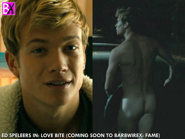 Ed Speleers Nude Full Frontal Datawav