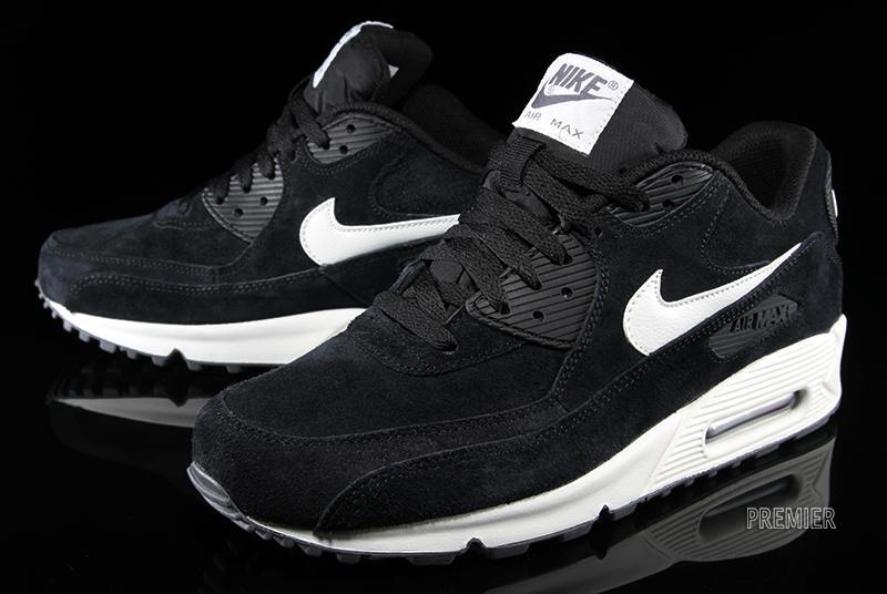 halen Kapper Iedereen SoleCollector.com on Twitter: "Nike Air Max 90 Essential "Suede Pack" -  Black / Sail http://t.co/rjt2T6sN6C http://t.co/IV3oC9MIq4" / Twitter