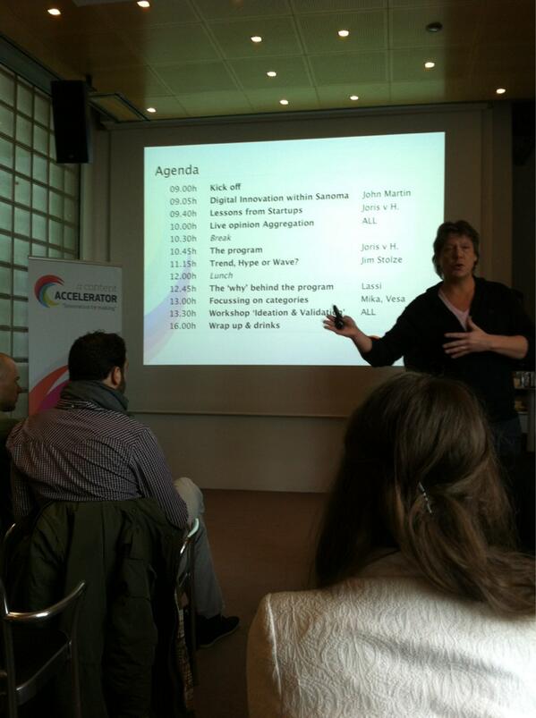 jorikdopmeijer's tweet image. Here we go! Kick off #contentaccelerator
