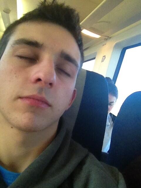 _ferIB's tweet image. Road to Budapest with @8bazinga8