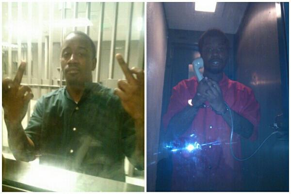 EvilEastOGPlex's tweet photo. #FREEME #FREEPAC .... The we FEDERAL CUSToDY. COURT in THE AM #PRAY4US http://t.co/IONfoli3Lj