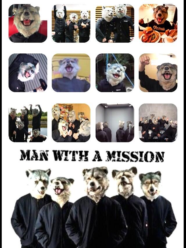 みな Mwam Sur Twitter マンウィズのiphone用の待ち受け作った Http T Co L8ivtskv3x Twitter