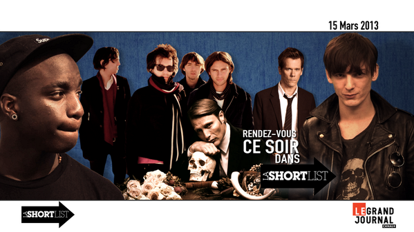 Un album très attendu, un mystérieux photographe, une pépite musicale &amp; des TV shows glaçants dans la <a href="/ShortListLGJ/">short list</a>