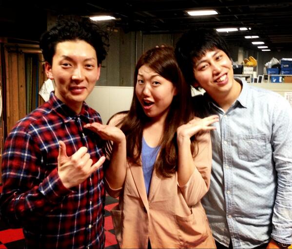 45sawa72's tweet photo. 愛されニューヨークの素晴らし単独おしまいー!はあー凄まじい凄まじいー!羨ましくなっちゃうばっかりでー!おもしろかったーたのしかったー!おつかれさまでしたー! http://t.co/RRpolXM4Oq